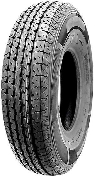 235/80R16 124/120M E (10 Ply) - Caraway WR-078 Highway All Season Tire