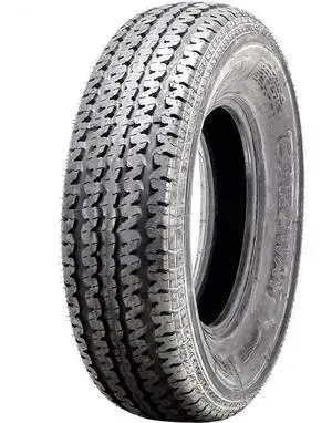175/80R13 97/93L D (8 Ply) - Caraway CT921 Highway All Season Tire