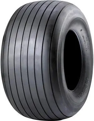 Carlisle (Carlstar) Classic Rib All Season Tire - 18X9.50-8 100A3 10 Ply
