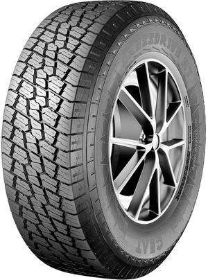 265/70R17 121/118S - Ceat CrossDrive AT All-Terrain Tire