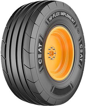 280/70R15 137D - Ceat Hi-Flex Implement Steel Belted All Season Tire