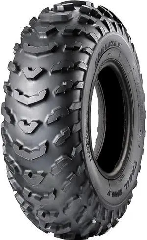 25x12.00-9 62F 4-Ply - Carlisle (Carlstar) Trail Wolf All-Terrain Tire