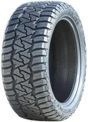 35X12.50R24 116Q F (12 Ply) - Evoluxx Rotator R/T Rugged Terrain All Season Tire