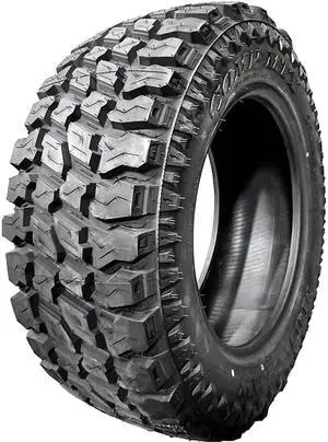 275/70R18 125/122Q E (10 Ply) - TBC Mud Claw Comp MTX Mud Tire
