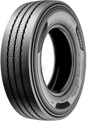 235/75R17.5 143/141K H (16 Ply) - GT Radial GTR955 Highway All Season Tire