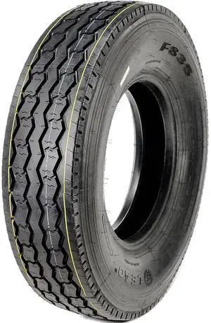 235/80R16 H (16 Ply) - Leao F835 All Steel Highway All Season Tire