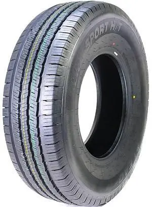 245/75R16 120/116R E (10 Ply) - Leao Lion Sport H/T Highway All Season Tire