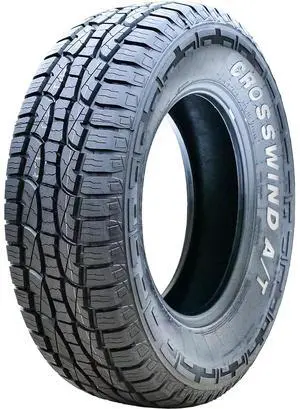 Crosswind A/T All-Terrain Tire - LT235/75R15 104/101R C (6 Ply)