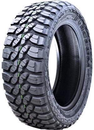 235/75R15 104/101Q C (6 Ply) - Forceum M/T 08 Plus Mud Tire