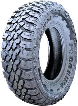 265/70R17 E (10 Ply) 121/118P - Forceum M/T 08 Plus Mud Tire