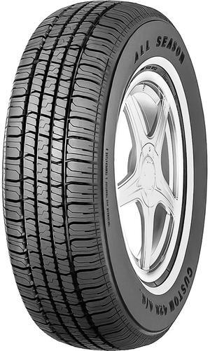 Custom 428 A/S Touring All Season Tire - 225/70R15 100S
