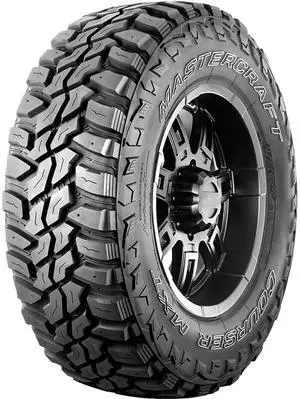 Mastercraft Courser MXT Mud Tire - 35X12.50R15 113Q C (6 Ply)