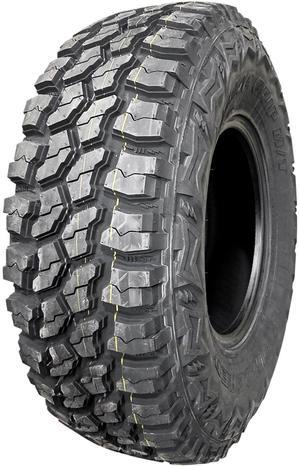 285/70R17 121/118Q E (10 Ply) - Thunderer Trac Grip M/T Mud Tire
