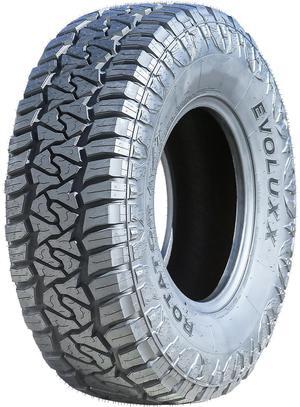33X12.50R17 121Q F (12 Ply) - Evoluxx Rotator R/T Rugged Terrain All Season Tire