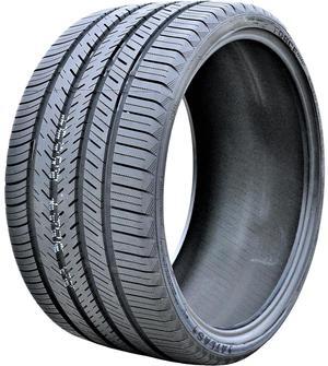 285/25R22 95Y XL - Atlas Tire Force UHP High Performance All Season Tire