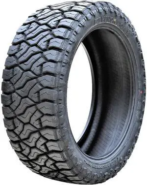 35X12.50R22 121Q F (12 Ply) - Venom Power Terra Hunter R/T+ Rugged Terrain All Season Tire