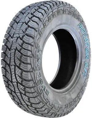 215/85R16 115/112Q E (10 Ply) - Evoluxx Rotator A/T All-Terrain Tire