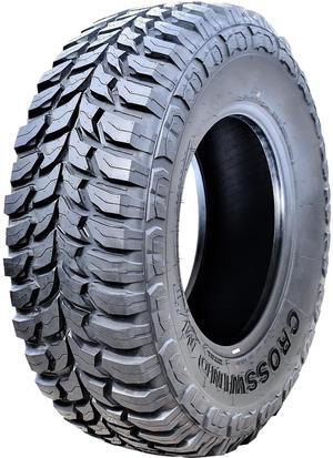 255/70R16 115/112Q D (8 Ply) - Crosswind M/T Mud Tire