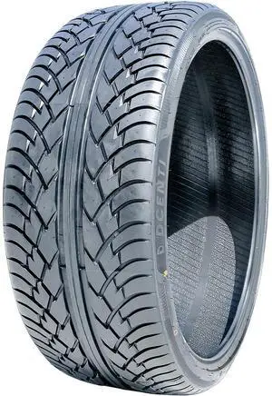 295/30R26 ZR 107W XL - Dcenti D9000 High Performance All Season Tire