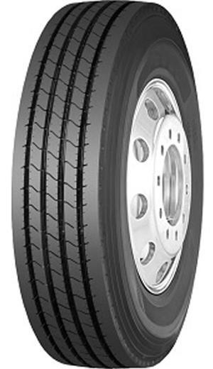 275/70R22.5 148/145L H (16 Ply) - Mastertrack M-Trac AP Highway All Season Tire