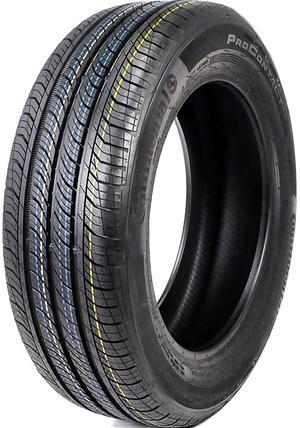 185/65R15 88H - Continental ProContact TX Touring All Season Tire