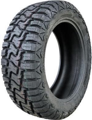Mileking MK878 R/T Rugged-Terrain Tire - 33X12.50R20LT 114Q E (10 Ply)