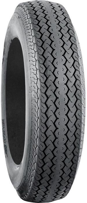 185/80D13 99J D (8 Ply) - Hi-Run H187 Highway All Season Tire