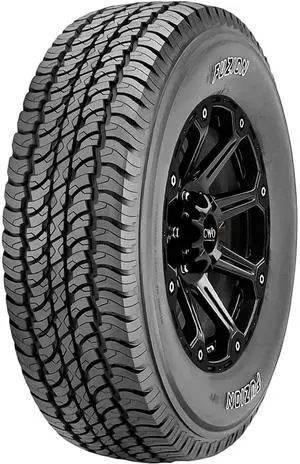 Fuzion A/T All-Terrain Tire - 265/70R17 113S