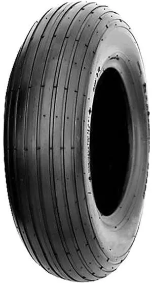 RubberMaster Rib P301 All Season Tire - 4.8/4.00-8 4 Ply