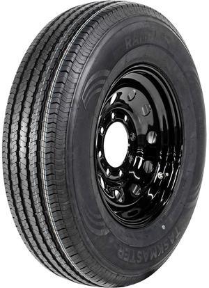 175/80R13 C (6 Ply) - Taskmaster Rambler Semi-Steel Highway All Season Tire