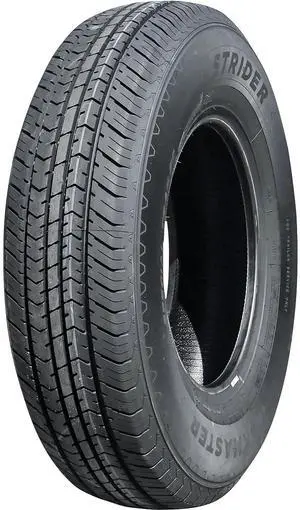 235/80R16 E (10 Ply) (DC) - Taskmaster Strider Semi-Steel Highway All Season Tire