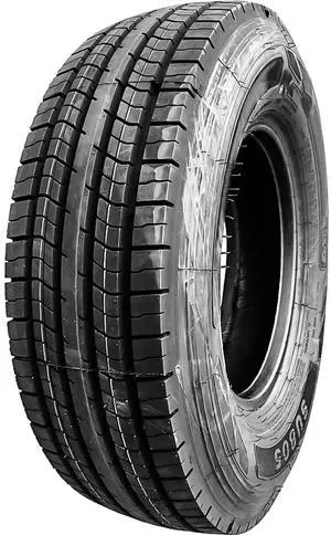 225/75R15 123/119L G (14 Ply) - Caraway SU805 Highway All Season Tire