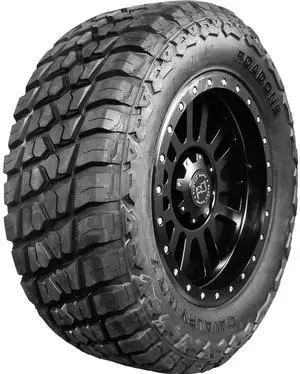 Roadone Cavalry M/T X Mud Tire - LT275/55R20 120/117Q E (10 Ply)