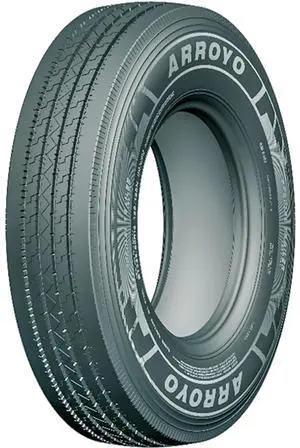 235/85R16 132/127N G (14 Ply) - Arroyo Special Trailer All Steel Highway All Season Tire