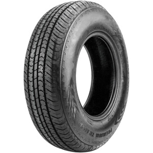 thumbnail image 2 of Taskmaster Rambler Semi-Steel Trailer Tire ST205/75R15 Load C 6 Ply – 15 Inch 2 of 3
