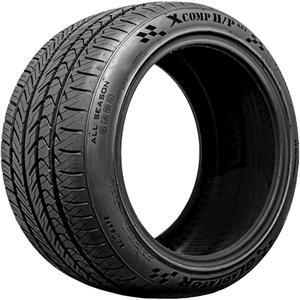 225/65R17 102H - Gladiator X Comp H/P AS1 Performance All Season Tire