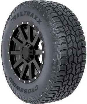 275/65R18 116T - Crosswind Trail Traxx All-Terrain Tire