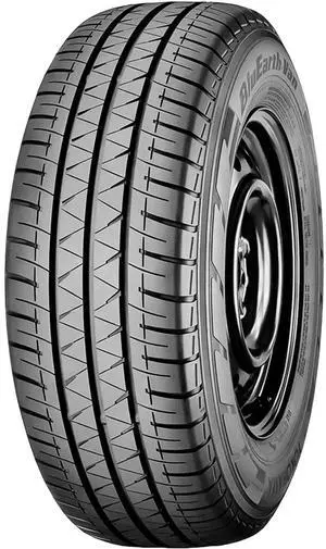 235/65R16 115/113T D (8 Ply) - Yokohama BluEarth-Van RY55 Highway All Season Tire