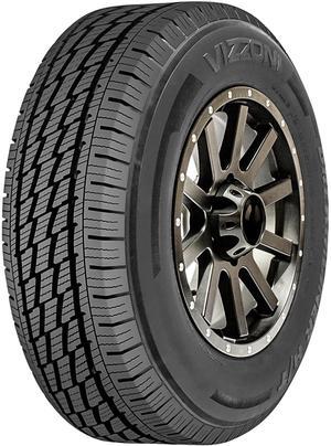 Vizzoni Dreamliner H/T Highway All Season Tire - LT225/75R16 115/112S E (10 Ply)