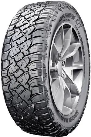 295/70R18 129/126Q E (10 Ply) - Green Max Optimum X/T Extreme Terrain Tire