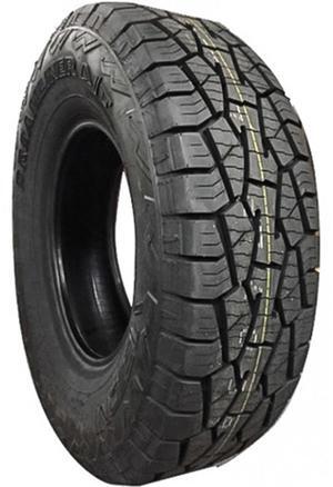 265/75R16 123/120Q E (10 Ply) - Vizzoni Dreamliner A/T All-Terrain Tire