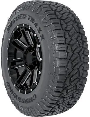 35X12.50R17 128Q F (12 Ply) - Crosswind Rugged Traxx Rugged Terrain All Weather Tire
