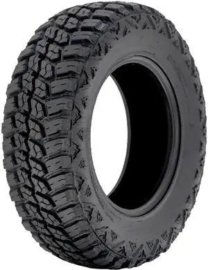 35X12.50R18 123Q E (10 Ply) - Delium Terra Raider M/T KU-255 Mud Tire