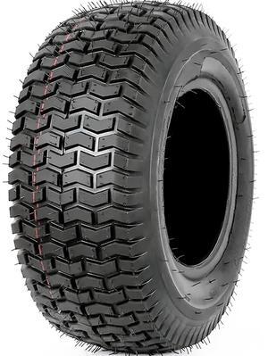RubberMaster Turf All Season Tire - 13X5.00-6 52A6 4 Ply