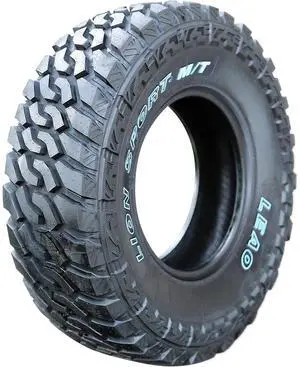285/55R20 122/119Q E (10 Ply) - Leao Lion Sport MT Mud Tire