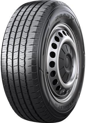 235/65R16 121/119R E (10 Ply) - RoadX Rxquest C11 Highway All Season Tire