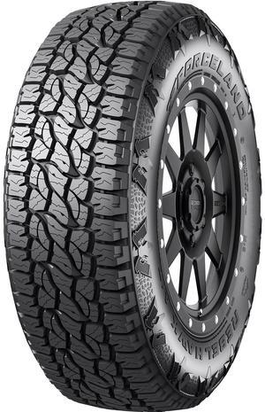285/45R22 114H XL - Forceland Rebel Hawk A/T All-Terrain Tire