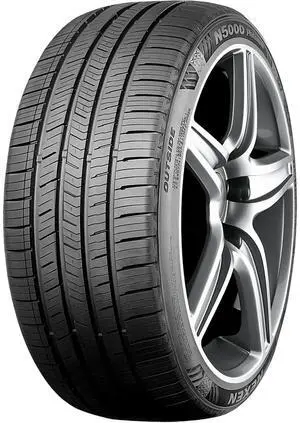 255/45R20 105W XL - Nexen N5000 Platinum High Performance All Season Tire