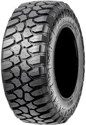 33X12.50R22 109Q E (10 Ply) - Forceland Rebel Hawk M/T Mud Tire