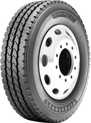 245/70R19.5 133/131L G (14 Ply) - Firestone Transforce AT2 Commercial All-Terrain Tire 245/70R19.5 133/131L G (14 Ply) - Firestone Transforce AT2 Commercial All-Terrain Tire
